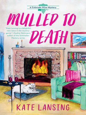 cover image of Mulled to Death